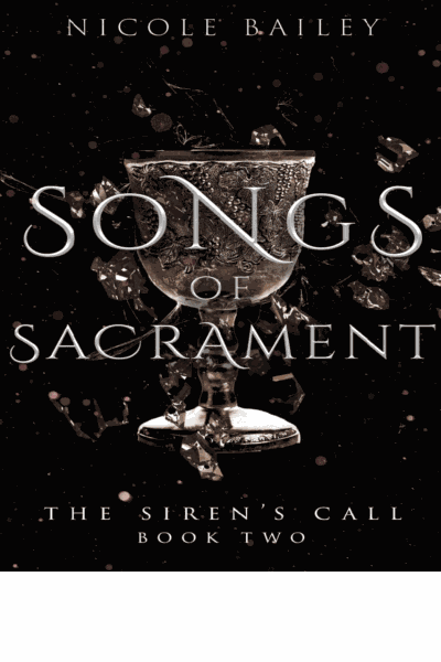 Songs of Sacrament Cover Image