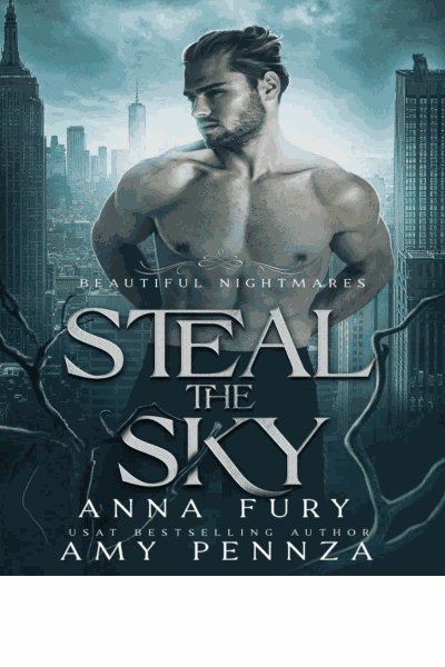 Steal the Sky Cover Image