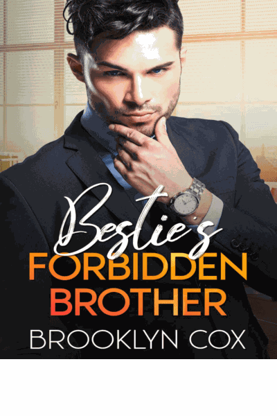 Bestie's Forbidden Brother Cover Image