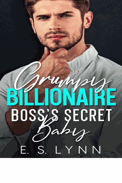 Grumpy Billionaire Boss's Secret Baby Cover Image