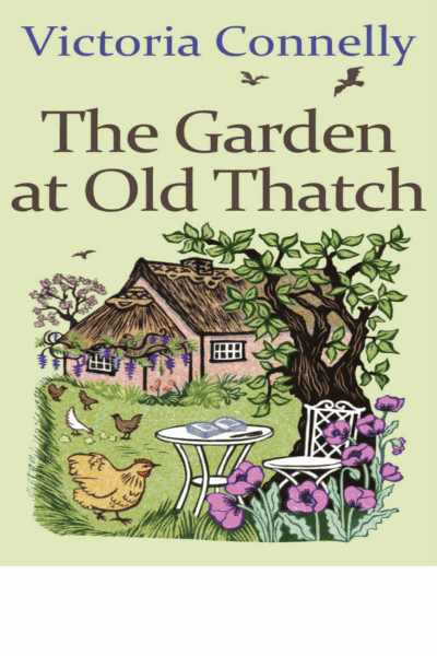 The Garden at Old Thatch Cover Image