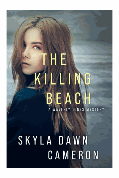 The Killing Beach - E-ARC Cover Image