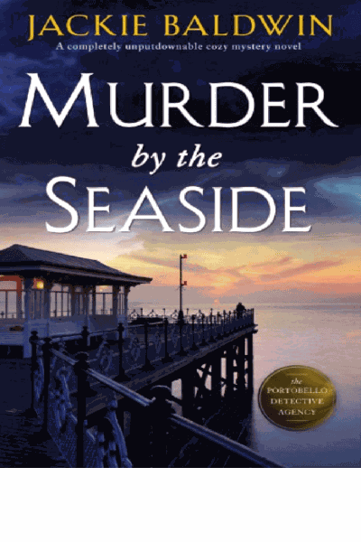 Murder by the Seaside Cover Image