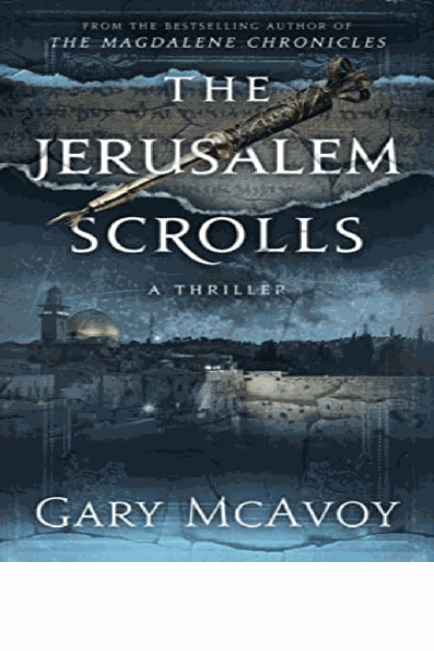 The Jerusalem Scrolls Cover Image