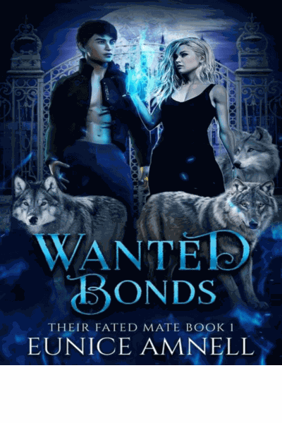 Wanted Bonds Cover Image