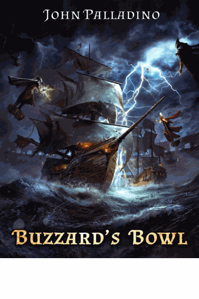 Buzzard's Bowl Cover Image