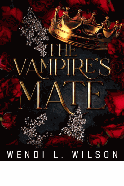 The Vampire's Mate Cover Image