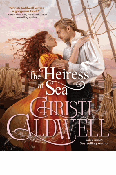 The Heiress at Sea Cover Image