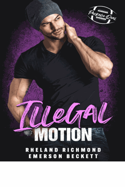 Illegal Motion Cover Image