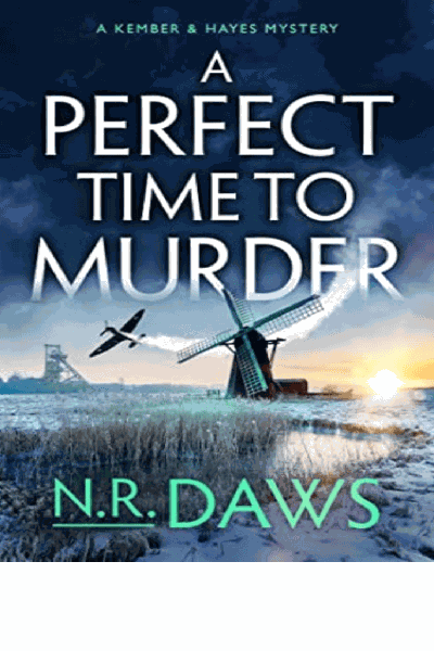 A Perfect Time to Murder Cover Image
