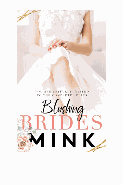 Blushing Brides Cover Image
