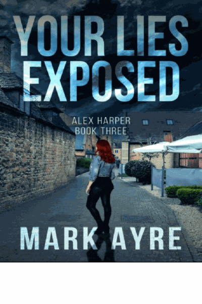 Your Lies Exposed Cover Image