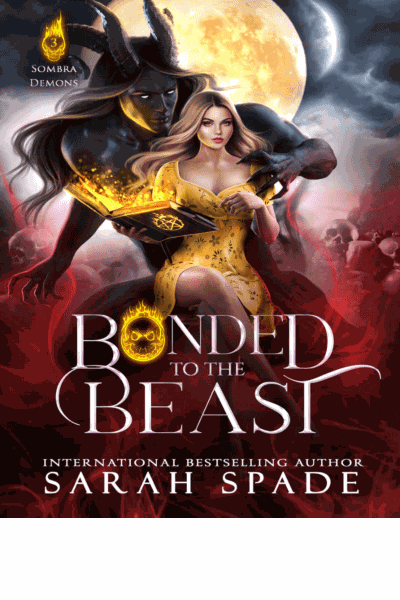 Bonded to the Beast Cover Image
