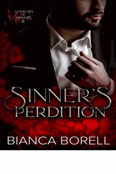 Sinner's Perdition Cover Image
