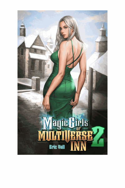 Magic Girls of Multiverse Inn 2 Cover Image