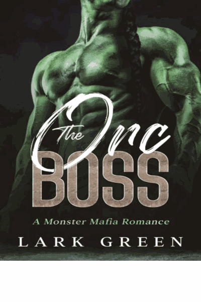 The Orc Boss Cover Image
