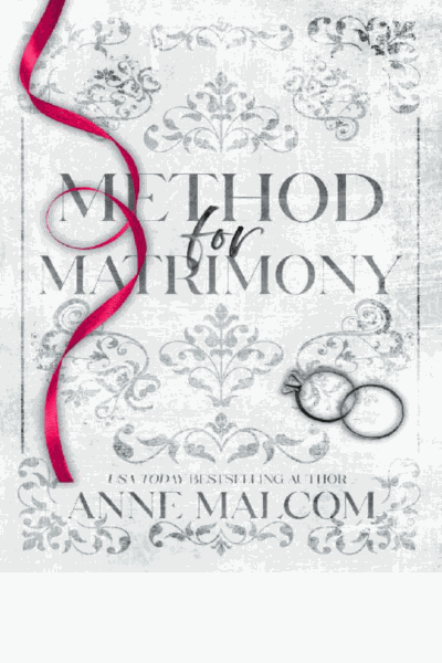 Method for Matrimony Cover Image