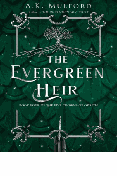 The Evergreen Heir Cover Image