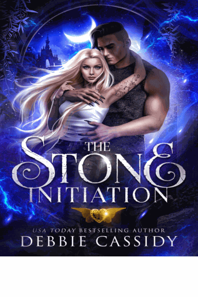 The Stone Initiation Cover Image