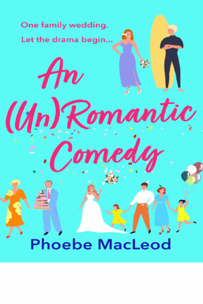 An (Un) Romantic Comedy Cover Image
