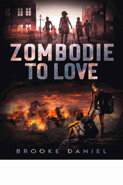 Zombodie to Love Cover Image