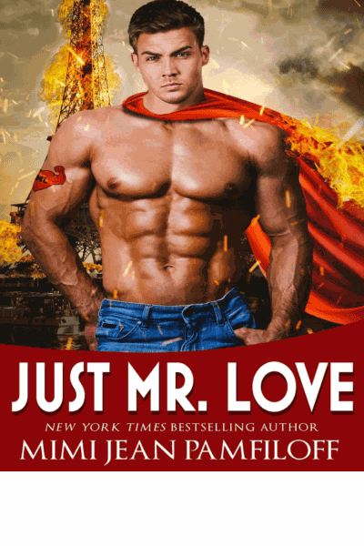 Just Mr. Love Cover Image