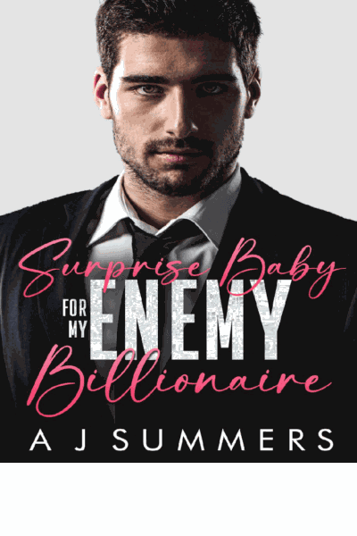 Surprise Baby for My Enemy Billionaire Cover Image