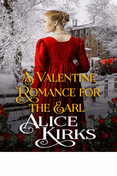 A Valentine Romance for the Earl Cover Image