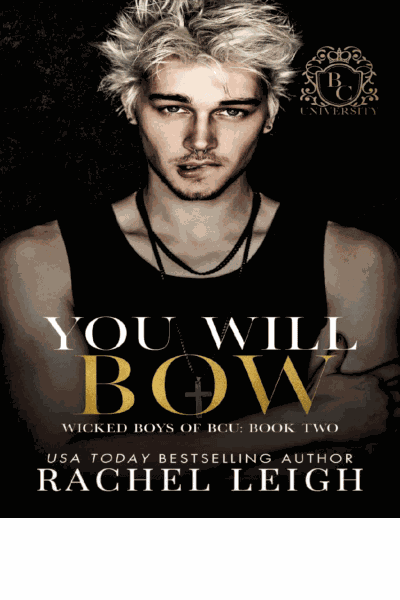 You Will Bow Cover Image