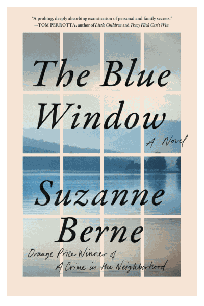 The Blue Window Cover Image