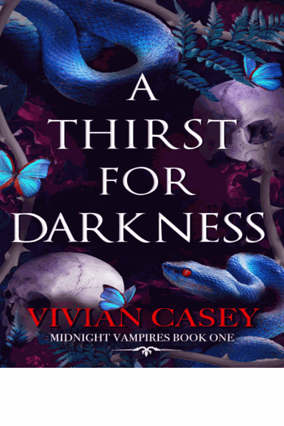 A Thirst for Darkness Cover Image