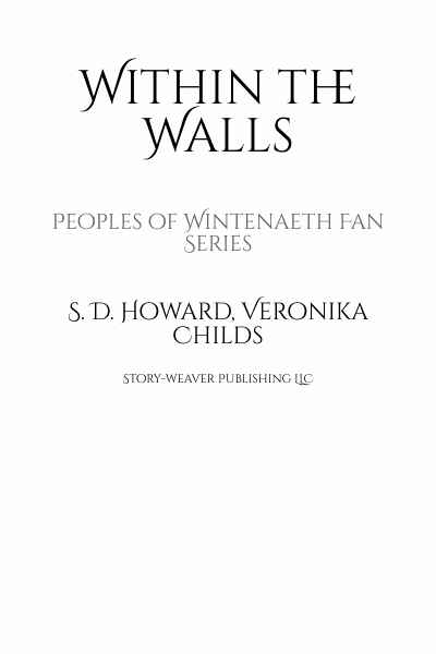 Within the Walls Cover Image