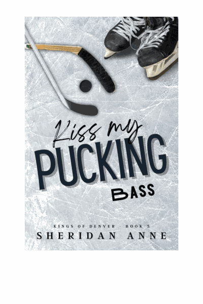 Kiss My Pucking Bass Cover Image