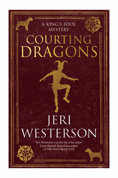 Courting Dragons Cover Image