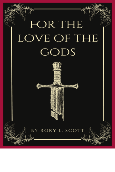 For the Love of the Gods Cover Image