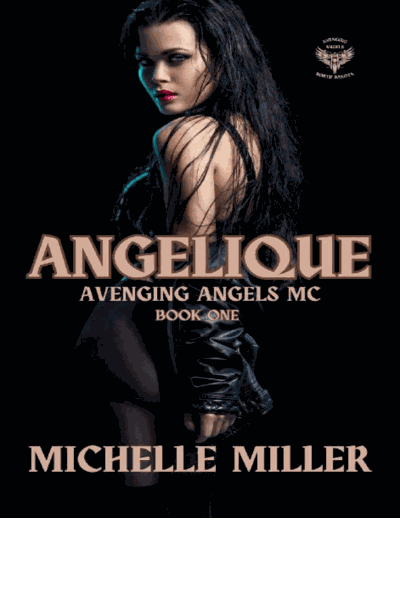 Angelique Cover Image