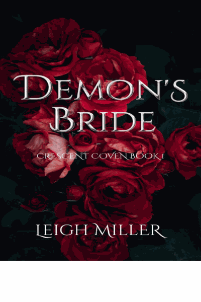 Demon's Bride (Crescent Coven Book 1) Cover Image