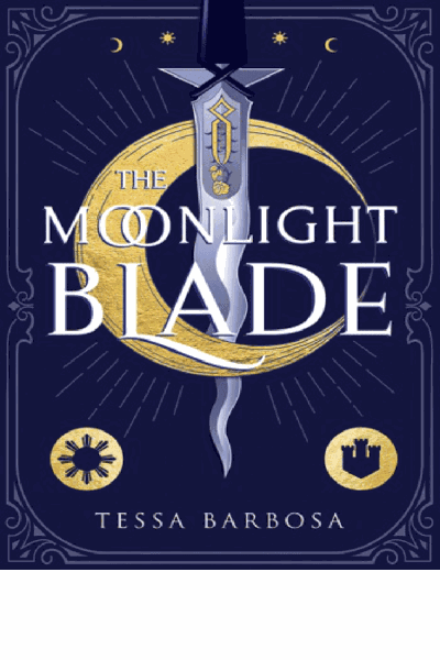 The Moonlight Blade Cover Image
