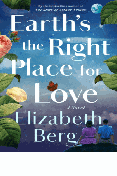 Earth's the Right Place for Love Cover Image