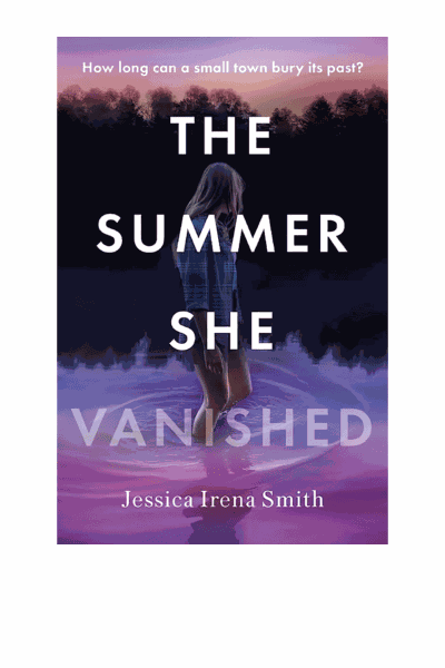 The Summer She Vanished Cover Image