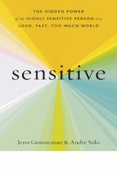 Sensitive Cover Image
