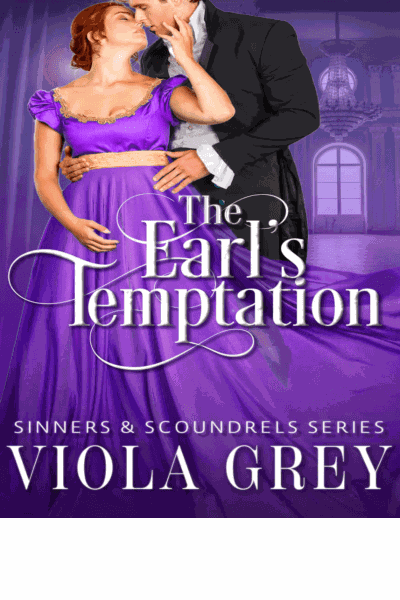 The Earl's Temptation Cover Image