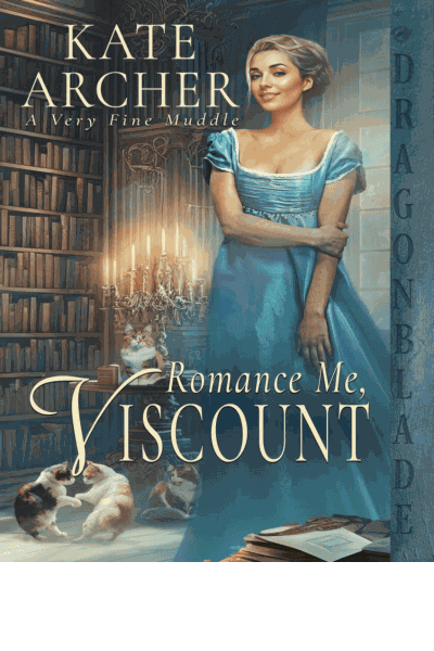 Romance Me, Viscount Cover Image