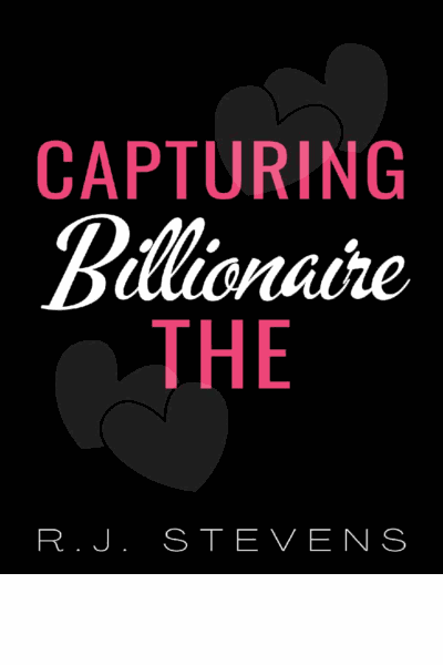 Capturing The Billionaire Cover Image
