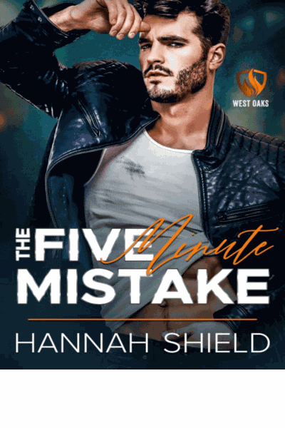 The Five Minute Mistake Cover Image