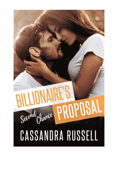 Billionaire’s Second Chance Proposal Cover Image