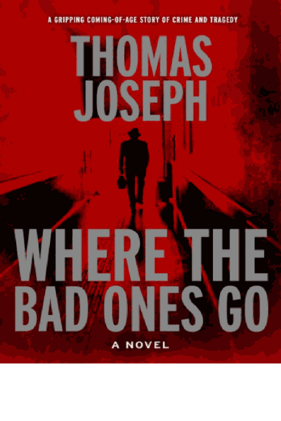 Where the Bad Ones Go Cover Image