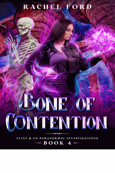 Bone of Contention Cover Image
