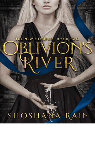 Oblivion's River Cover Image