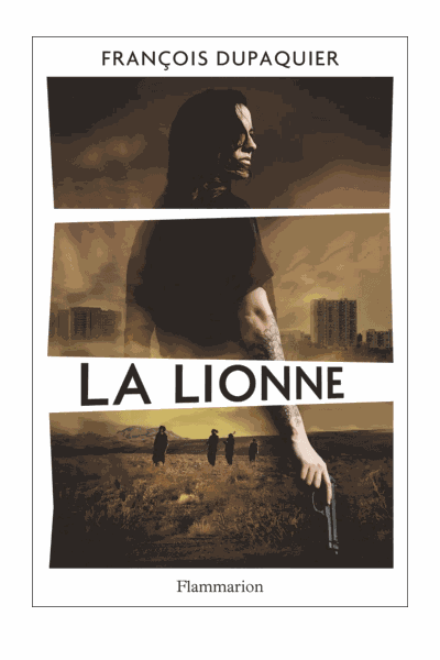 La Lionne Cover Image